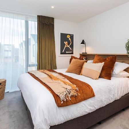 Urban Retreat Luxury City Stay Крайстчерч Екстер'єр фото