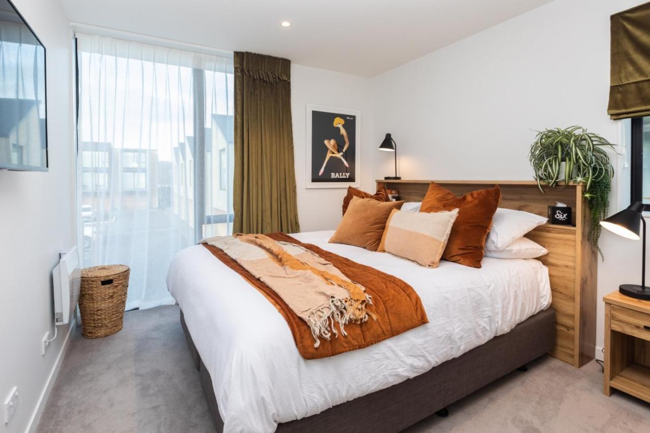 Urban Retreat Luxury City Stay Крайстчерч Екстер'єр фото